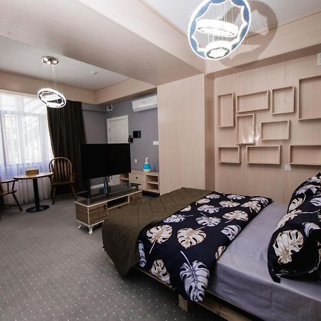 Alfa Hotel 바쿠 외부 사진
