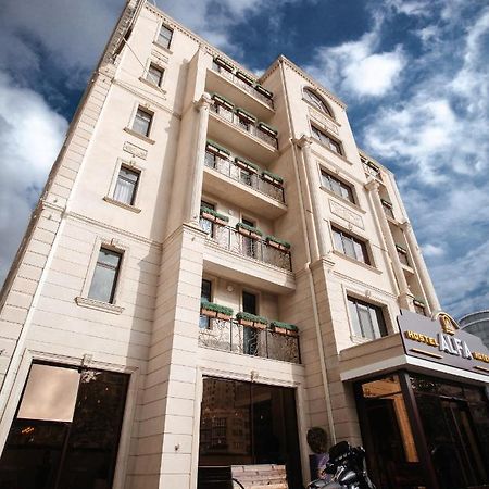 Alfa Hotel 바쿠 외부 사진