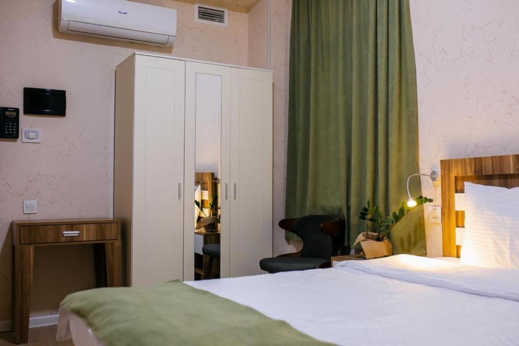 Alfa Hotel 바쿠 외부 사진