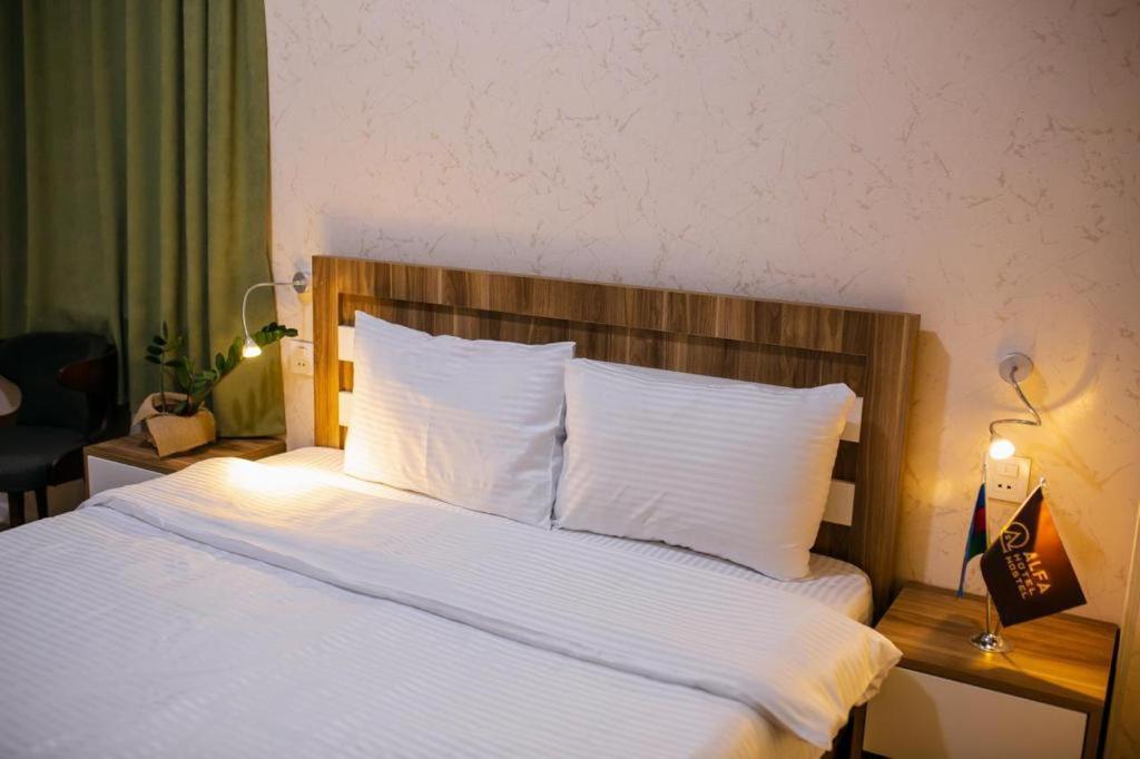 Alfa Hotel 바쿠 외부 사진
