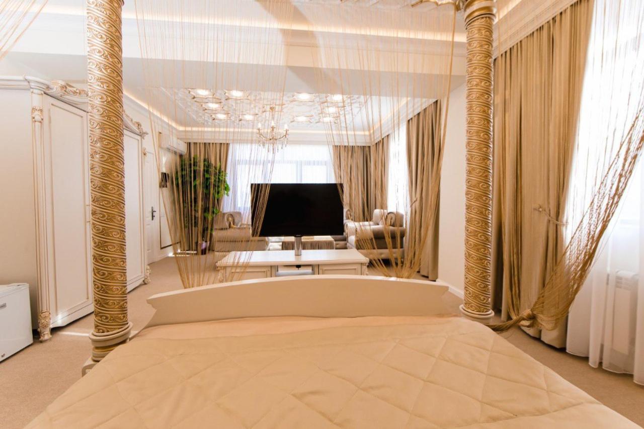 Alfa Hotel 바쿠 외부 사진