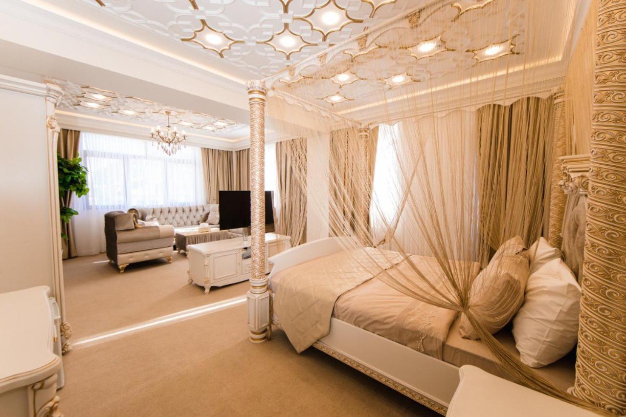Alfa Hotel 바쿠 외부 사진
