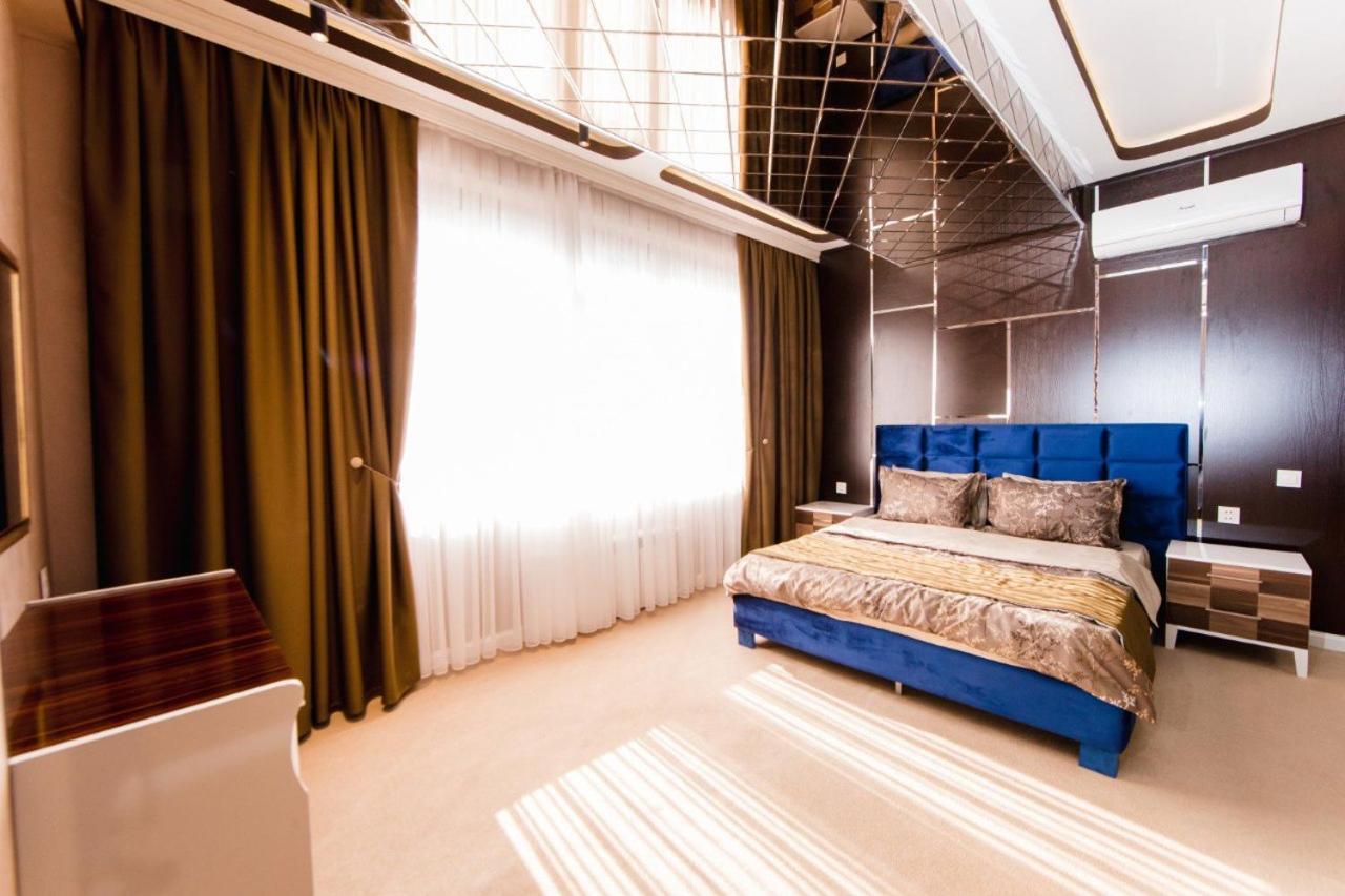 Alfa Hotel 바쿠 외부 사진