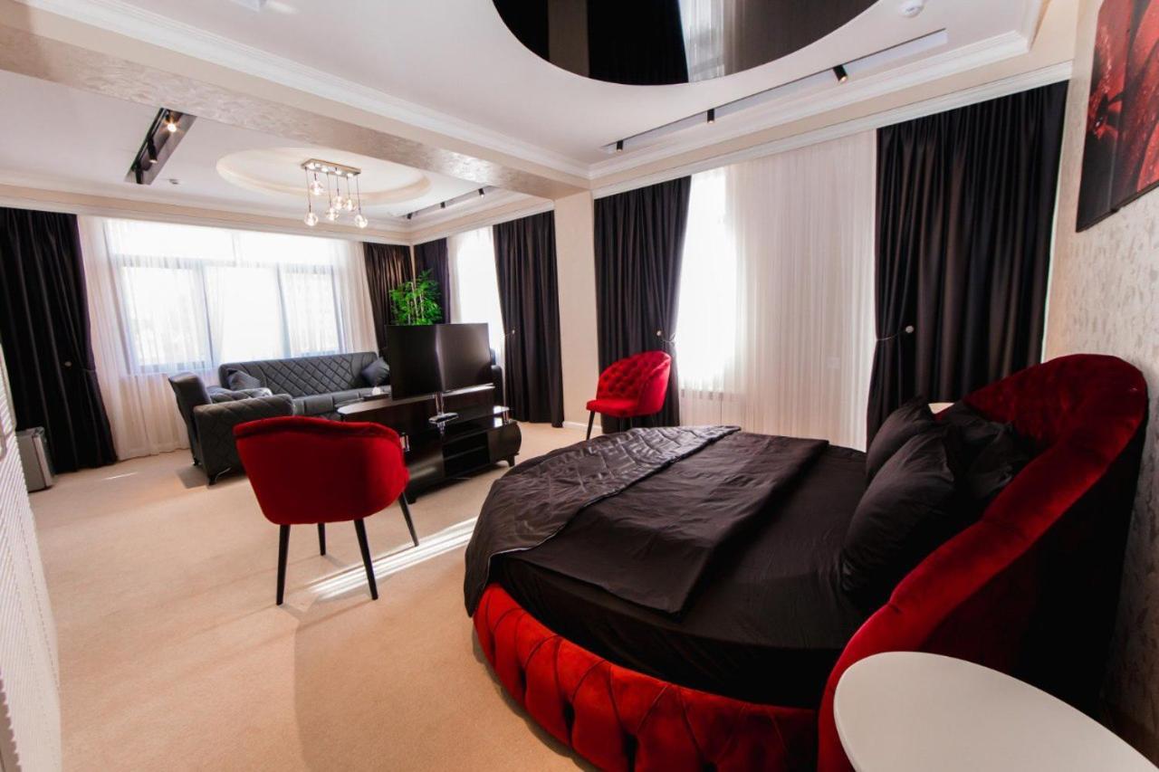 Alfa Hotel 바쿠 외부 사진