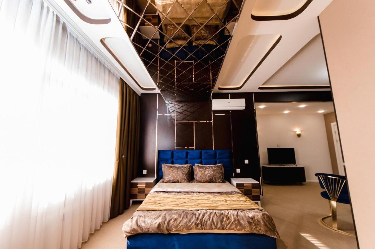 Alfa Hotel 바쿠 외부 사진