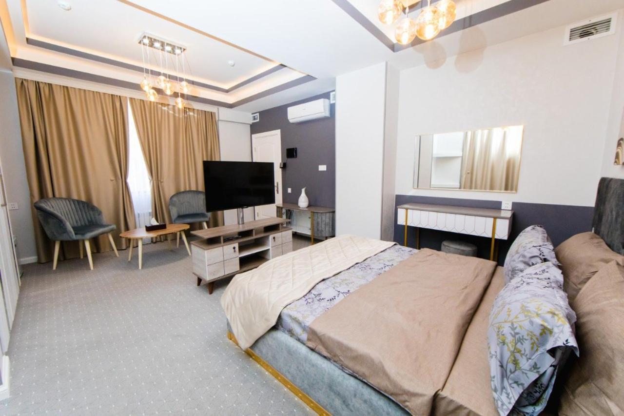 Alfa Hotel 바쿠 외부 사진