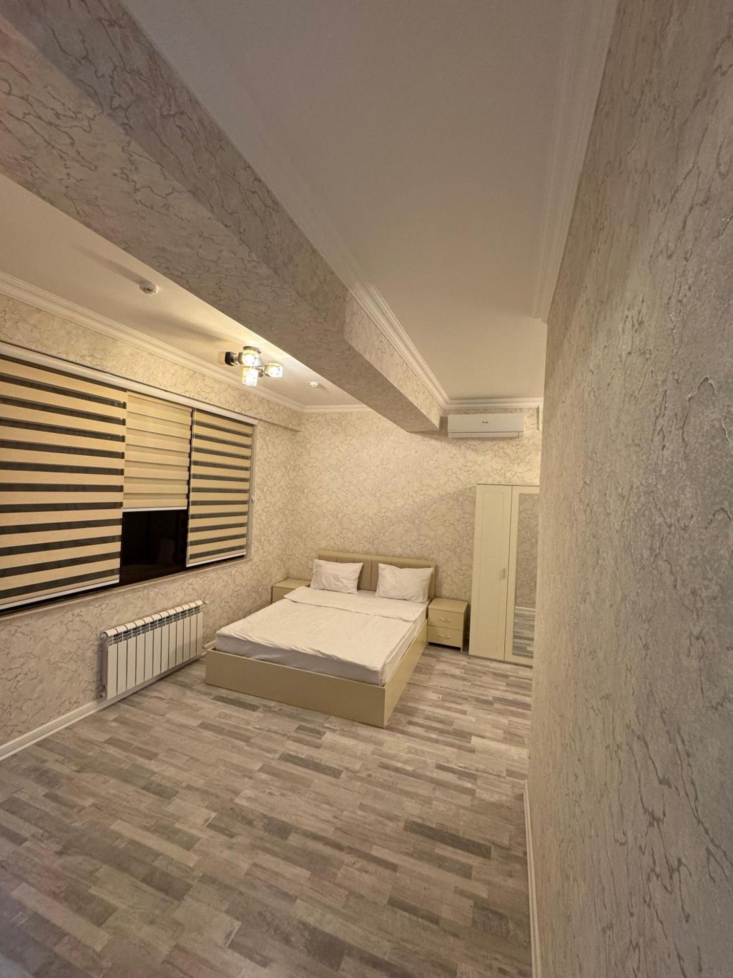 Alfa Hotel 바쿠 외부 사진