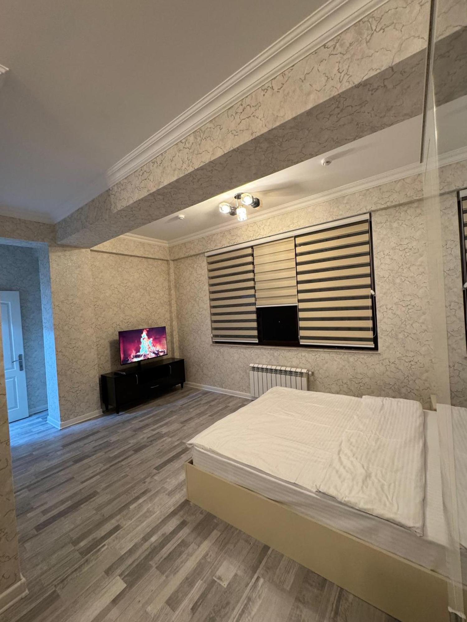 Alfa Hotel 바쿠 외부 사진