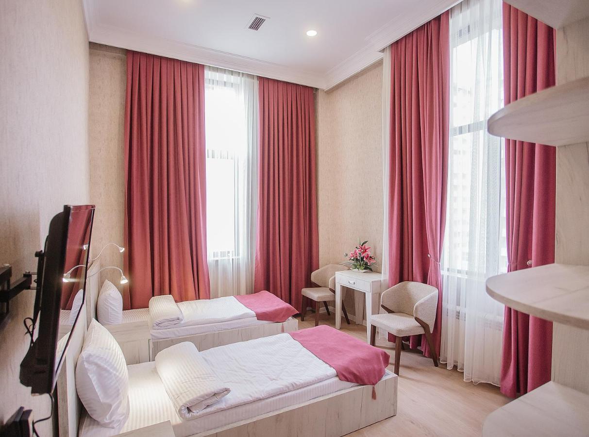 Alfa Hotel 바쿠 외부 사진