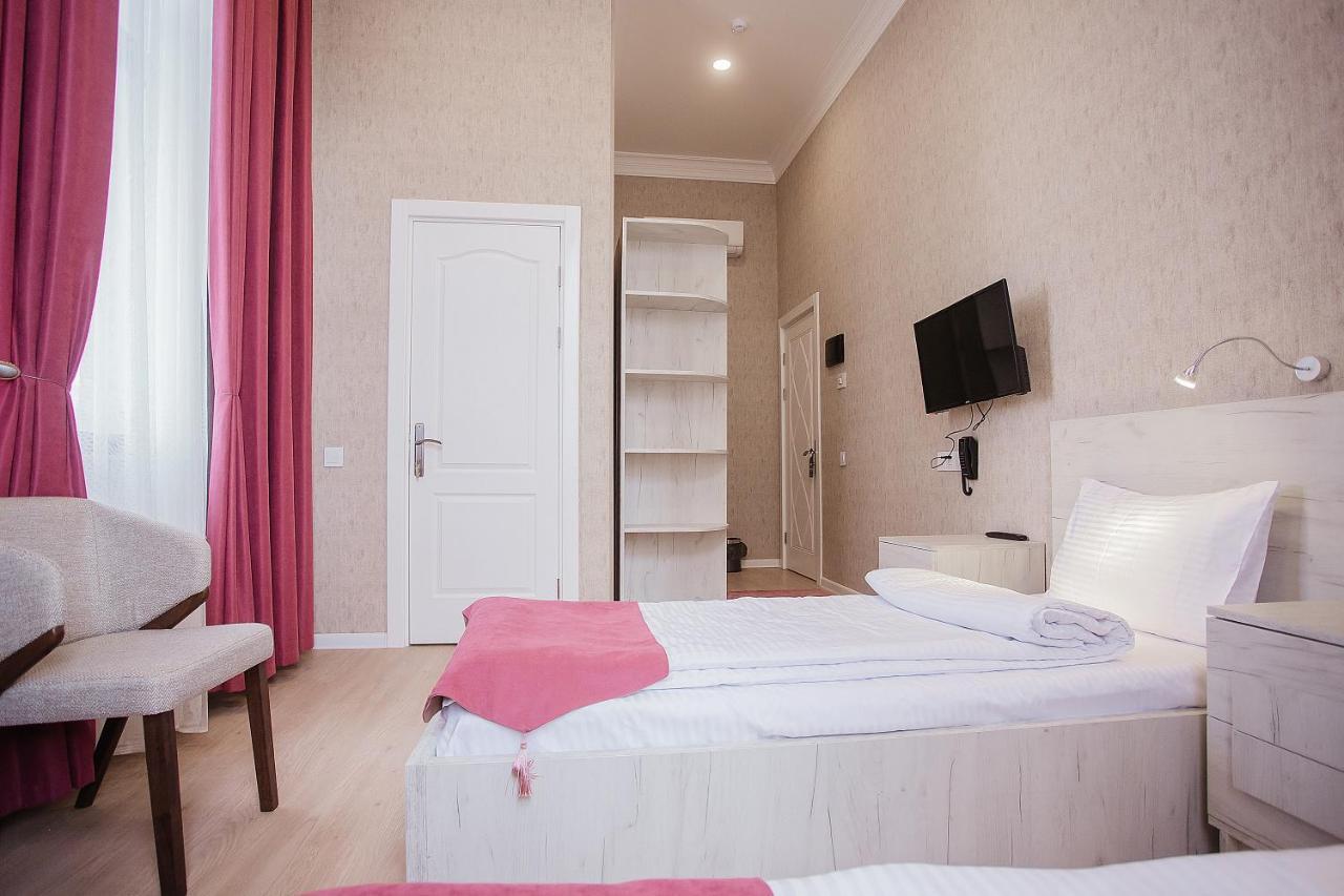 Alfa Hotel 바쿠 외부 사진