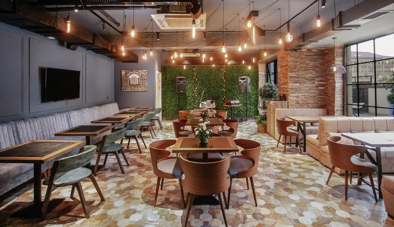 Alfa Hotel 바쿠 외부 사진
