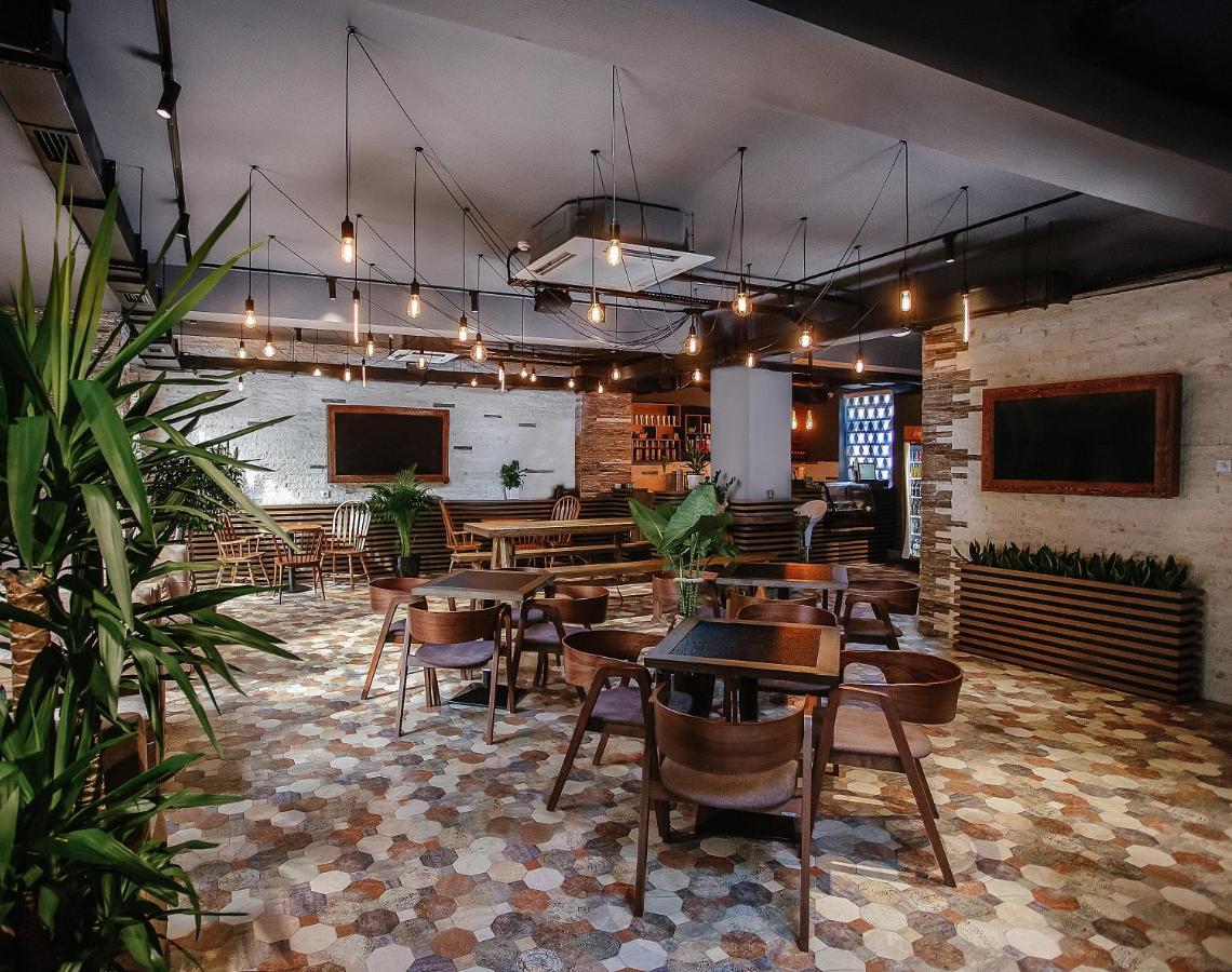 Alfa Hotel 바쿠 외부 사진