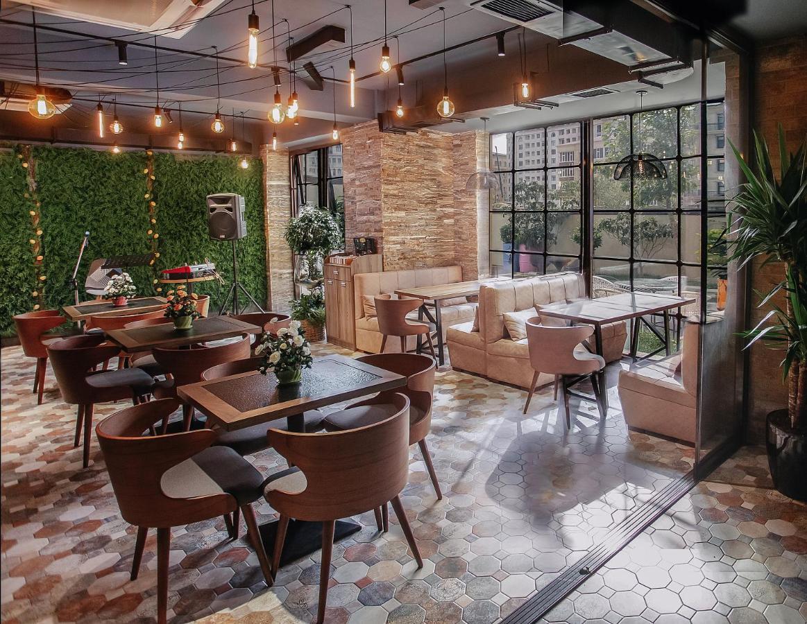 Alfa Hotel 바쿠 외부 사진