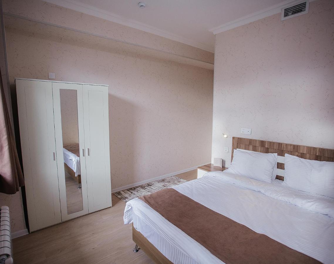 Alfa Hotel 바쿠 외부 사진