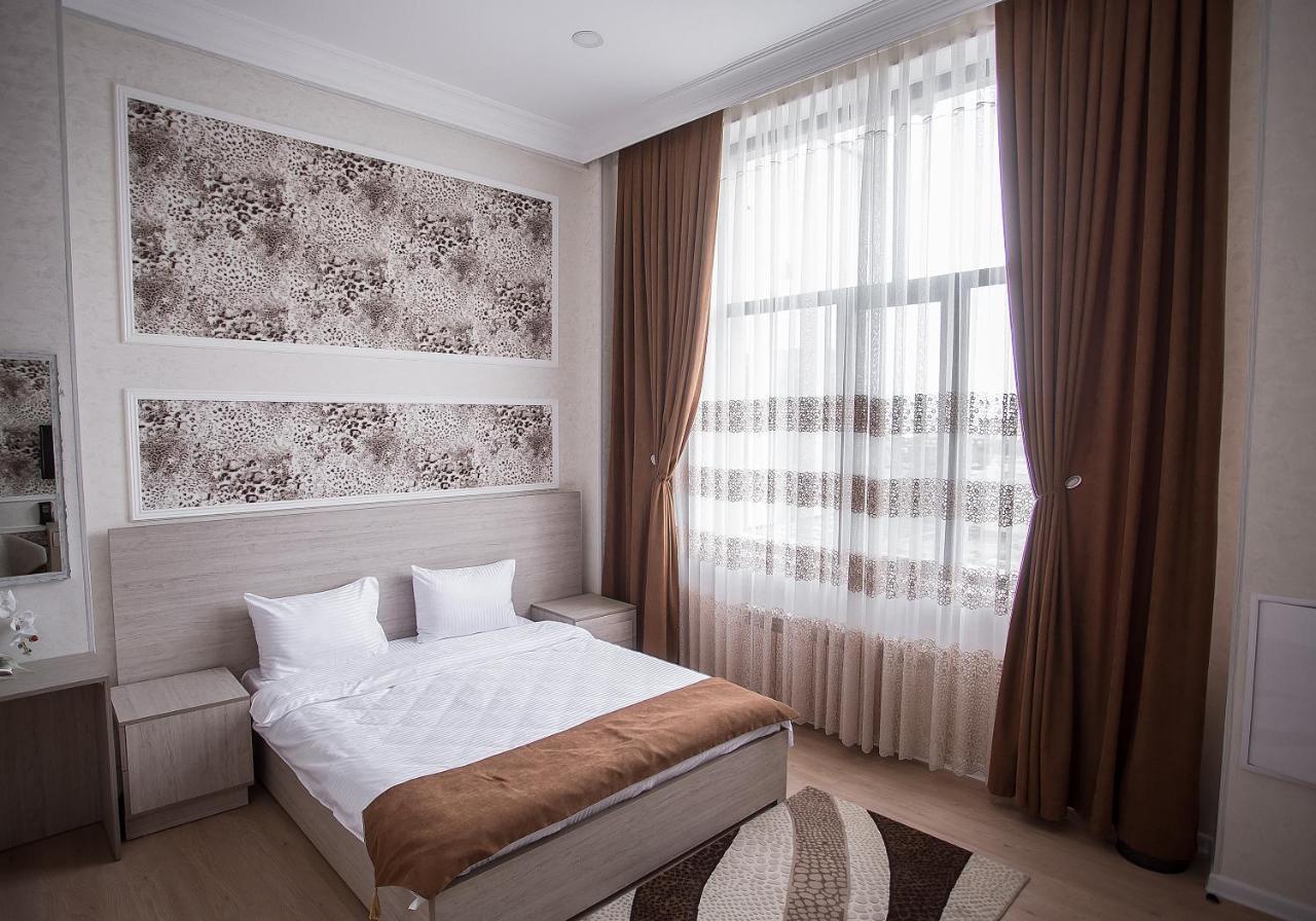 Alfa Hotel 바쿠 외부 사진